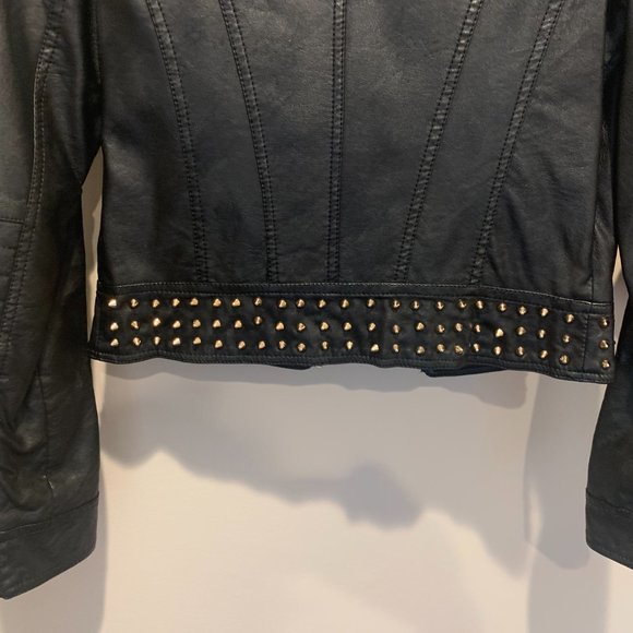 Leather Jacket - Picture 8 of 12